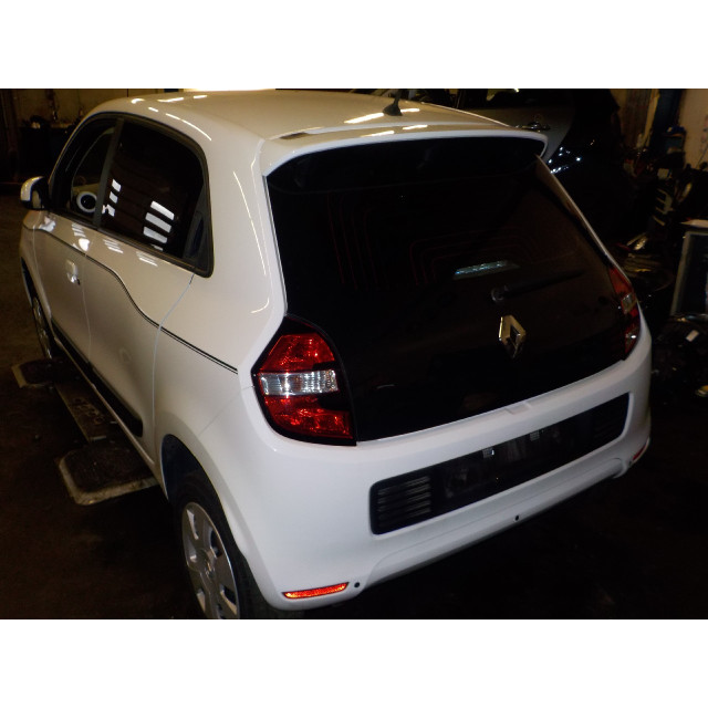 Sterowanie radiem Renault Twingo III (AH) (2014 - teraz) Hatchback 1.0 SCe 70 12V (H4D-A4)