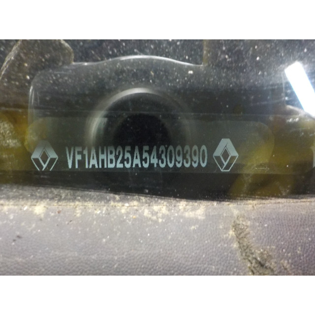 Skrzynia biegów automatyczna Renault Twingo III (AH) (2014 - teraz) Hatchback 0.9 Energy TCE 90 12V (H4B-C4)