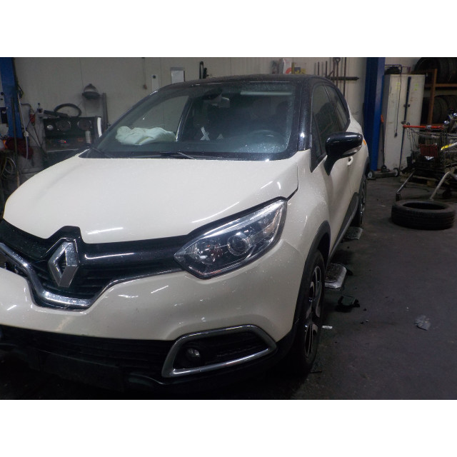 Felga Renault Captur (2R) (2013 - teraz) SUV 0.9 Energy TCE 12V (H4B-400(H4B-A4))