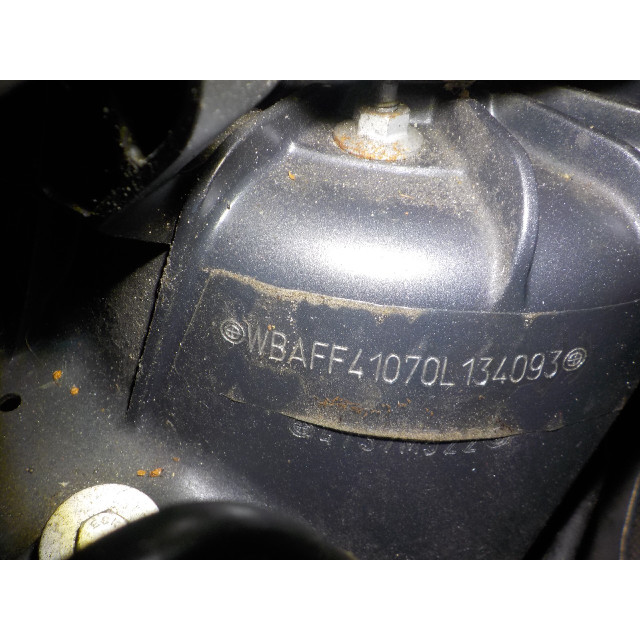 Przełącznik klapy bagażnika BMW X5 (E70) (2008 - 2010) SUV xDrive 30d 3.0 24V (M57N2-D30(306D3))