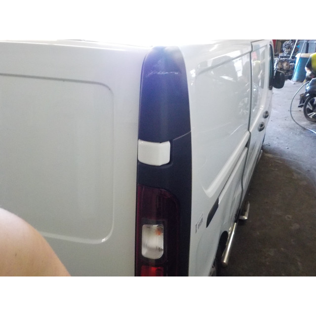 Mechanizm sterowania elektrycznego szyby drzwi przednich prawych Vauxhall / Opel Vivaro (2014 - 2019) Van 1.6 CDTI BiTurbo 120 (R9M-450(R9M-D4))