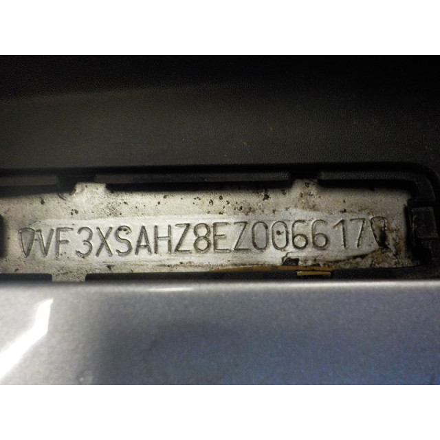 Drzwi tylne lewe Peugeot Expert (G9) (2011 - 2016) Van 2.0 HDiF 16V 130 (DW10CD(AHZ))