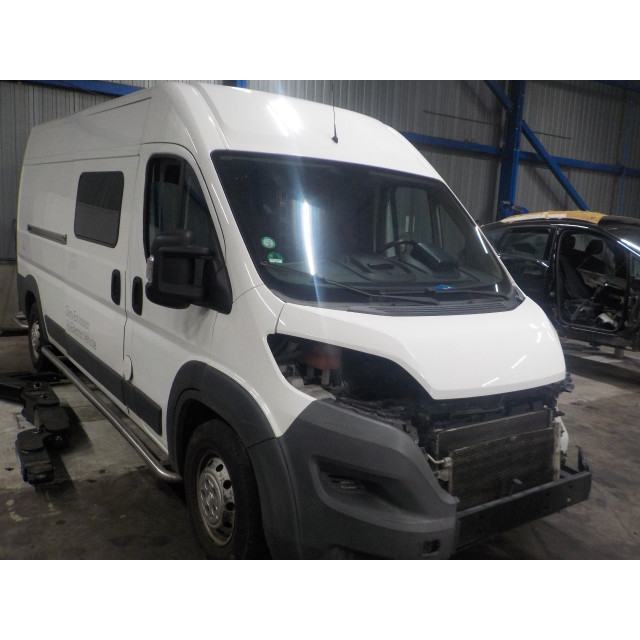 Zacisk hamulcowy tylny lewy Fiat Ducato (250) (2006 - 2010) Ch.Cab/Pick-up 2.3 D 120 Multijet (F1AE0481D)
