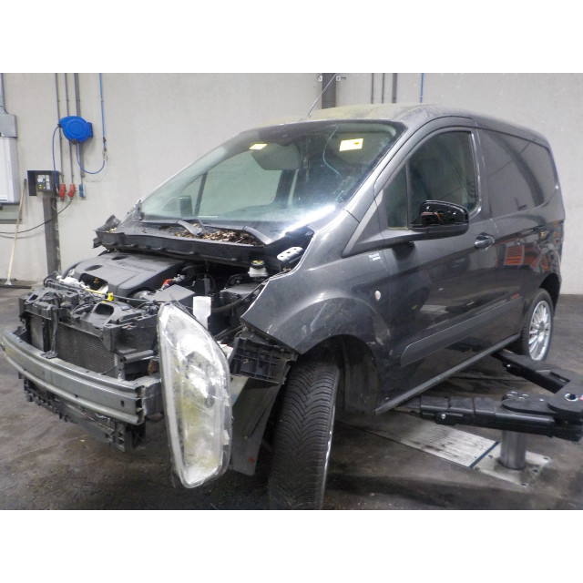 Belka zderzaka przedniego Ford Transit Courier (2014 - teraz) Van 1.6 TDCi (T3CA)