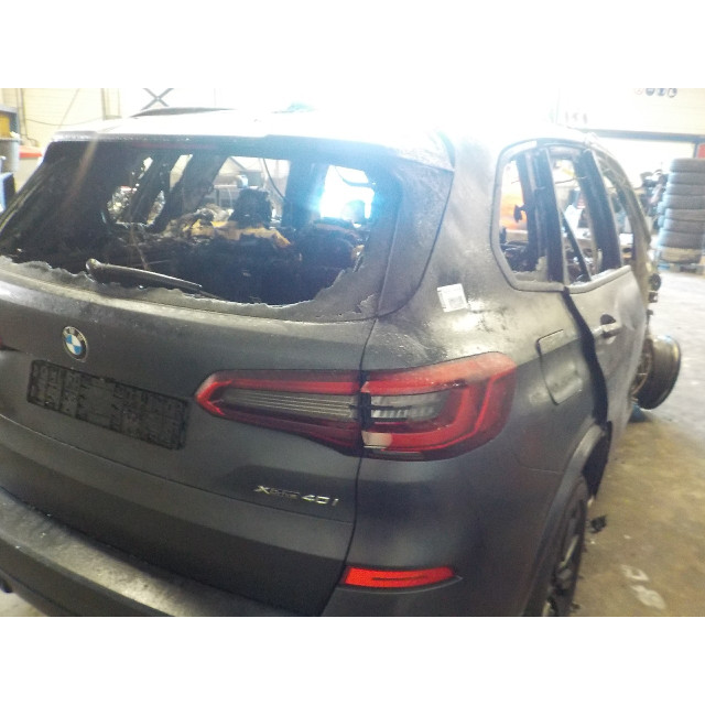 Rama pomocnicza tylna BMW X5 (G05) (2018 - 2020) SUV xDrive 40i 3.0 24V (B58-B30C)
