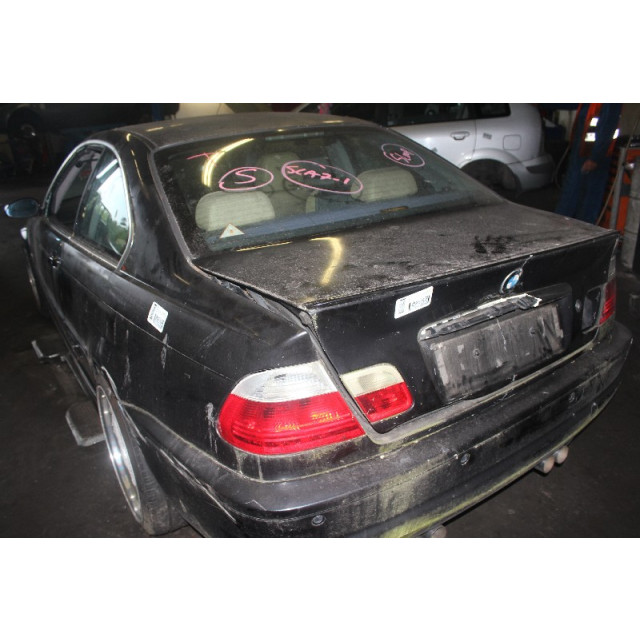 Zacisk hamulcowy przedni prawy BMW 3 serie (E46/2) (1998 - 2000) Coupé 328 Ci 24V (M52-B28TU(286S2))