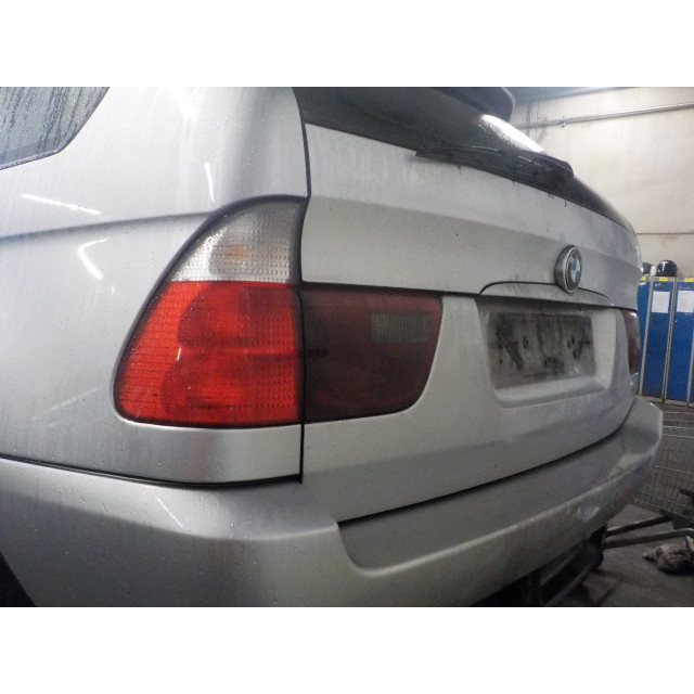 Drzwi tylne prawe BMW X5 (E53) (2001 - 2003) SUV 3.0d 24V (M57-D30(306D1))