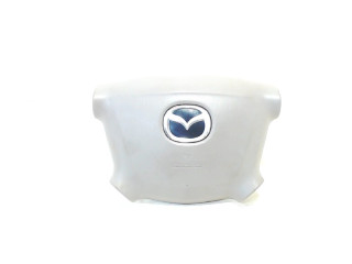 Poduszka powietrzna w kole kierownicy Mazda Demio (DW) (1998 - 2003) MPV 1.3 16V (B3)