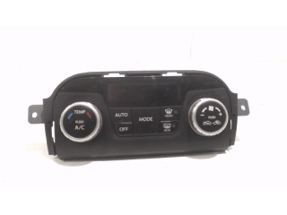 Panel sterowania temperaturą Suzuki SX4 (EY/GY) (2009 - teraz) SUV 1.6 16V 4x2 (M16A VVT)