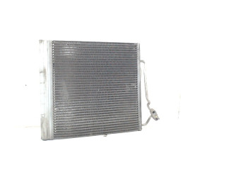 Chłodnica układu klimatyzacji Smart Fortwo Coupé (450.3) (2004 - 2007) Hatchback 3-drs 0.7 (M160.920)