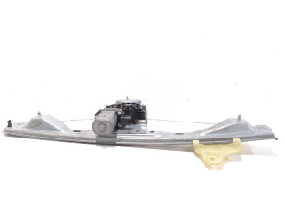 Mechanizm sterowania elektrycznego szyby drzwi przednich lewych Smart Forfour (453) (2014 - teraz) Hatchback 5-drs 1.0 12V (M281.920)