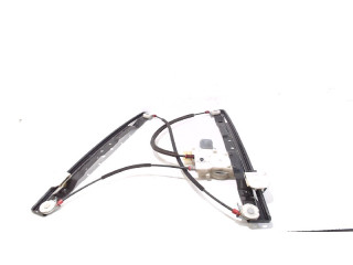 Mechanizm sterowania elektrycznego szyby drzwi przednich lewych Ford Galaxy (WA6) (2006 - 2015) MPV 2.0 TDCi 16V 130 (AZWA(Euro 4))