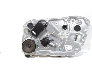 Mechanizm sterowania elektrycznego szyby drzwi przednich prawych Alfa Romeo 159 (939AX) (2005 - 2011) Sedan 2.2 JTS 16V (939.A.5000)