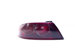 Lewe tylne światło na zewnątrz Alfa Romeo 159 Sportwagon (939BX) (2006 - 2011) Combi 2.2 JTS 16V (939.A.5000)