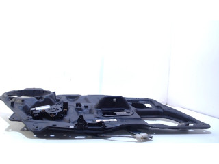 Mechanizm sterowania elektrycznego szyby drzwi przednich lewych Mazda 6 Sport (GG14) (2002 - 2005) Hatchback 2.0 CiDT HP 16V (RF5C)
