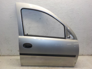 Drzwi przednie prawe Vauxhall / Opel Combo (Corsa C) (2005 - 2012) Van 1.3 CDTI 16V (Z13DTJ(Euro 4))