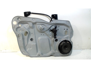 Mechanizm sterowania szyby drzwi przednich lewych Volkswagen Caddy III (2KA/2KH/2CA/2CH) (2005 - 2010) Van 1.9 TDI (BSU)