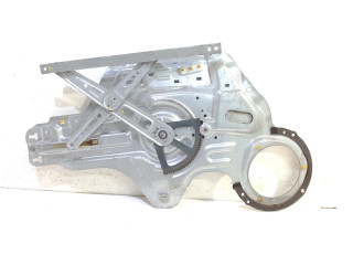 Mechanizm sterowania elektrycznego szyby drzwi przednich prawych Kia Cerato (2004 - 2008) Hatchback 1.6 16V (G4ED)