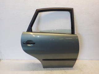 Drzwi tylne prawe Seat Cordoba (6L2) (2002 - 2007) Sedan 1.4 16V (BBY)