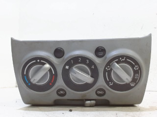 Panel sterowania temperaturą Nissan/Datsun Pixo (D31S) (2009 - teraz) Pixo Hatchback 1.0 12V (K10B)