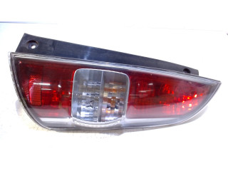 Światło tylne nadwozia z prawej Daihatsu Sirion 2 (M3) (2005 - 2013) Hatchback 1.0 12V DVVT (1KR-FE)