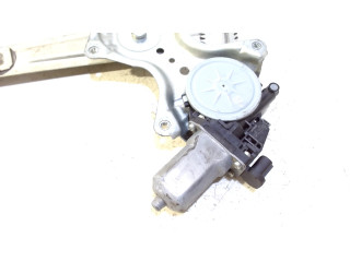 Mechanizm sterowania elektrycznego szyby drzwi przednich prawych Mitsubishi Outlander (GF/GG) (2012 - teraz) SUV 2.2 DI-D 16V Clear Tec 4x4 (4N14)