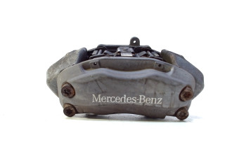 Zacisk hamulcowy przedni lewy Mercedes-Benz SL (R230) (2001 - 2012) Cabrio 5.0 SL-500 V8 24V (M113.963)