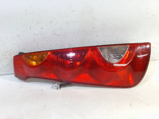 Lewe tylne światło na zewnątrz Nissan/Datsun Note (E11) (2006 - 2012) MPV 1.4 16V (CR14DE)