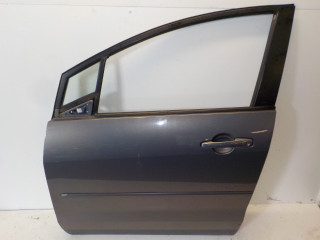 Drzwi przednie lewe Mazda 5 (CR19) (2005 - 2010) MPV 1.8i 16V (L823)