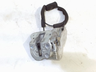 Mechanizm zamka drzwi tylnych lewych Mazda 5 (CR19) (2005 - 2010) MPV 1.8i 16V (L823)