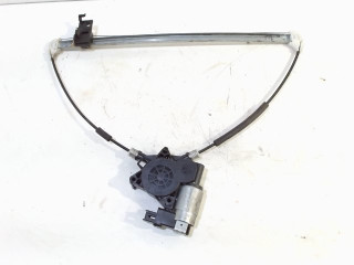 Mechanizm sterowania elektrycznego szyby drzwi tylnych prawych Mazda 5 (CR19) (2005 - 2010) MPV 1.8i 16V (L823)