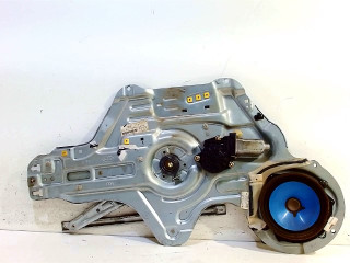 Mechanizm sterowania elektrycznego szyby drzwi przednich lewych Kia Cerato (2004 - 2007) Hatchback 2.0 CVVT 16V (G4GC)