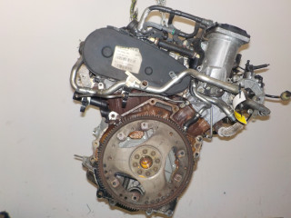 Silnik Peugeot 607 (9D/U) (2004 - 2011) Sedan 2.7 HDi V6 24V (DT17TED4(UHZ))