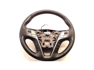 Koło kierownicy Hyundai Santa Fe III (DM) (2012 - teraz) Santa Fe IV (DM) SUV 2.2 CRDi R 16V 4x4 (D4HB)