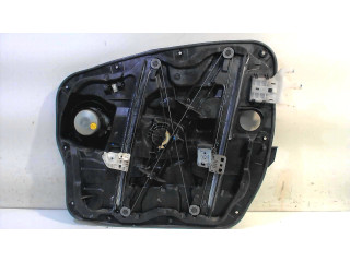 Mechanizm sterowania elektrycznego szyby drzwi przednich lewych Hyundai Santa Fe III (DM) (2012 - teraz) Santa Fe IV (DM) SUV 2.2 CRDi R 16V 4x4 (D4HB)