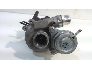 Turbosprężarka Renault Modus/Grand Modus (JP) (2011 - 2012) MPV 1.2 16V TCe (D4F-786(D4F-H7))