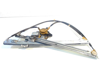 Mechanizm sterowania elektrycznego szyby drzwi przednich lewych Mercedes-Benz Vito (639.6) (2006 - 2010) Van 2.2 109 CDI 16V (OM646.980)