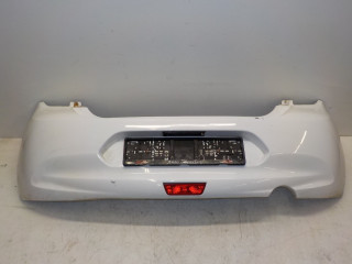 Zderzak tylny Nissan/Datsun Micra (K13) (2010 - 2017) Hatchback 1.2 12V (HR12DE)