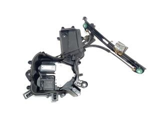 Mechanizm sterowania elektrycznego szyby drzwi przednich prawych Seat Leon (1P1) (2006 - 2010) Hatchback 1.9 TDI 105 (BXE)