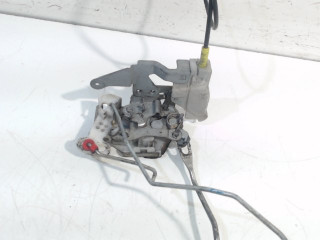 Mechanizm zamka drzwi tylnych lewych Toyota Aygo (B10) (2005 - 2014) Hatchback 1.0 12V VVT-i (1KR-FE)