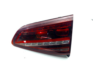 Światło tylne w klapie tylnej z prawej Volkswagen Golf VII (AUA) (2012 - 2020) Hatchback 2.0 TDI 16V (CRLB)
