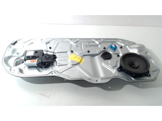 Mechanizm sterowania elektrycznego szyby drzwi przednich lewych Volvo C30 (EK/MK) (2006 - 2012) 1.8 16V (B4184S11)