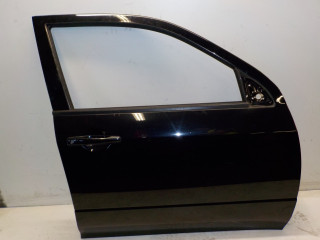 Drzwi przednie prawe Mitsubishi Outlander (CU) (2003 - 2007) SUV 2.4 16V 4x4 (4G69)