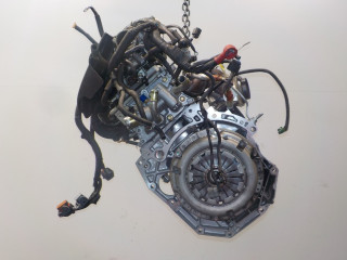 Silnik Nissan Note (E11) (2006 - 2012) MPV 1.6 16V (HR16DE)