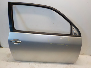 Drzwi przednie prawe Volkswagen Lupo (6X1) (1999 - 2005) Hatchback 3-drs 1.2 TDI 3L (AYZ)