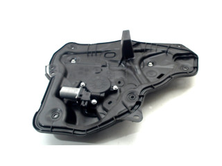 Mechanizm sterowania elektrycznego szyby drzwi tylnych prawych Mazda 6 SportBreak (GJ/GH/GL) (2012 - teraz) 6 SportBreak (GJ59/GJ69/GH69) 2.2 SkyActiv-D 150 16V (SH)