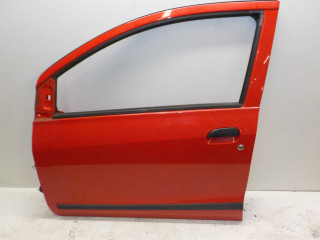 Drzwi przednie lewe Daihatsu Cuore/Domino (2007 - teraz) Hatchback 1.0 12V DVVT (1KR-FE)