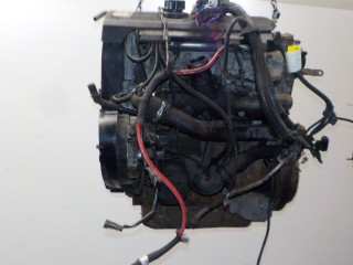 Silnik Fiat Ducato (243/244/245) (2001 - 2006) Van 2.3 JTD 16V (F1AE0481C)