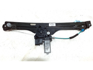 Mechanizm sterowania elektrycznego szyby drzwi przednich lewych BMW 2 serie Active Tourer (F45) (2014 - 2018) MPV 214d 1.5 12V (B37-C15A)