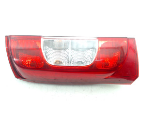Lewe tylne światło na zewnątrz Citroën Nemo (AA) (2008 - teraz) Van 1.4 HDi 70 (DV4TED(8HS))